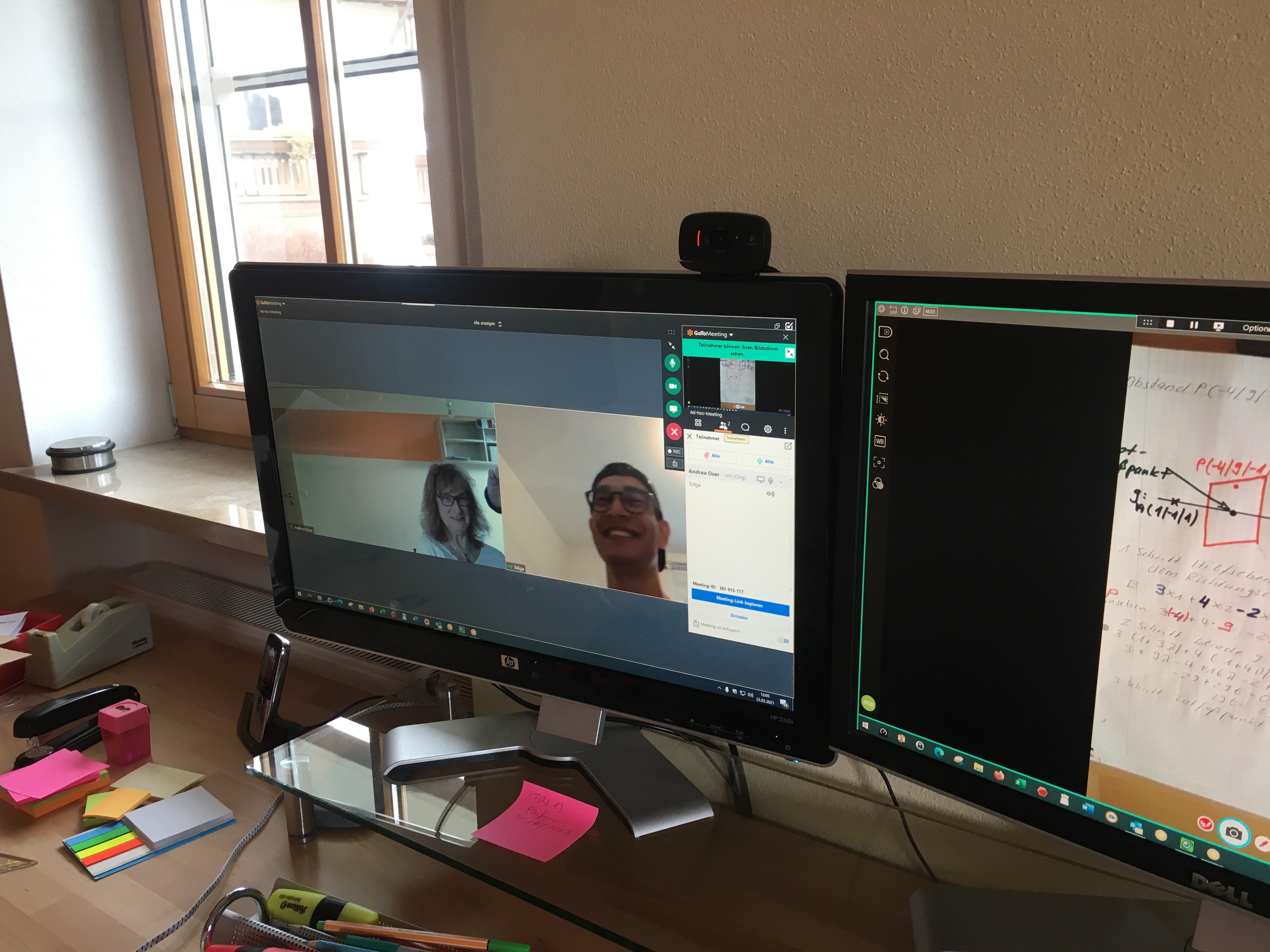 Nachhlfe kann Spaß machen