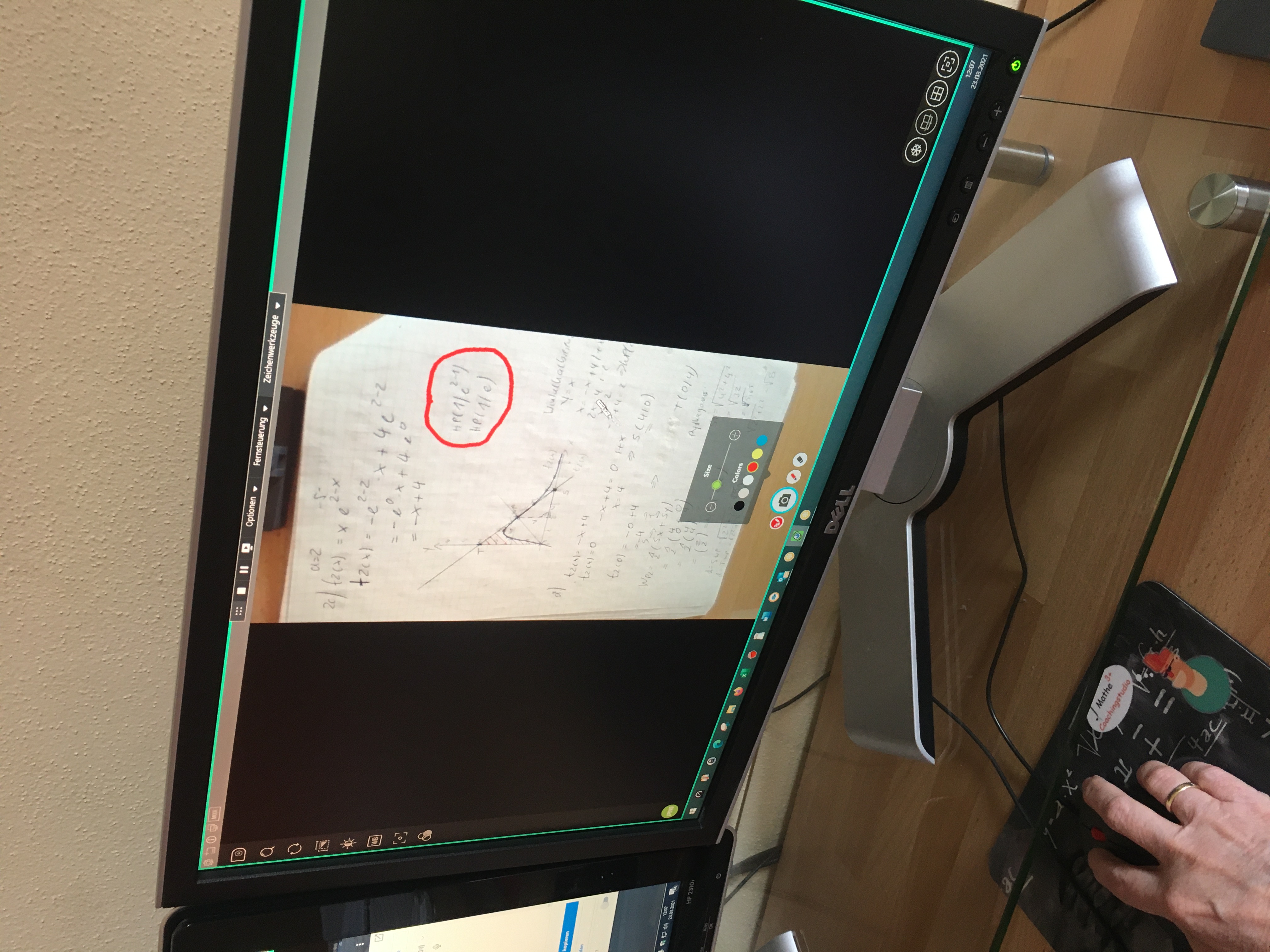 Markierung von Inhalten 